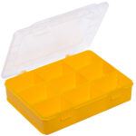 allit Sorteerkoffer EuroPlus Basic, maat 18/9, geel