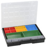 Allit EuroPlus Flex sorteerkoffer, maat 37-12