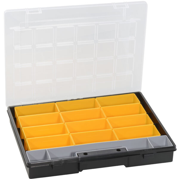 allit Sortimentskoffer EuroPlus Flex, maat 37-15