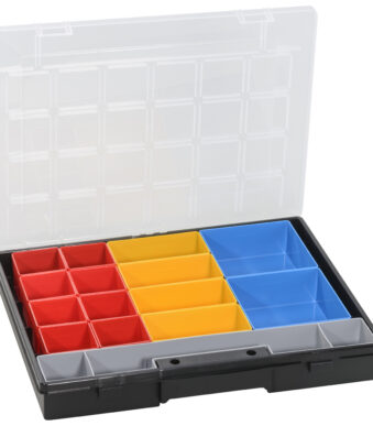 allit Opbergkoffer EuroPlus Flex, maat 37-17