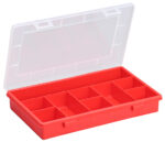 allit Assortimentsdoos EuroPlus Basic, maat 29/9, rood