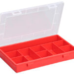 allit Assortimentsdoos EuroPlus Basic, maat 29/9, rood