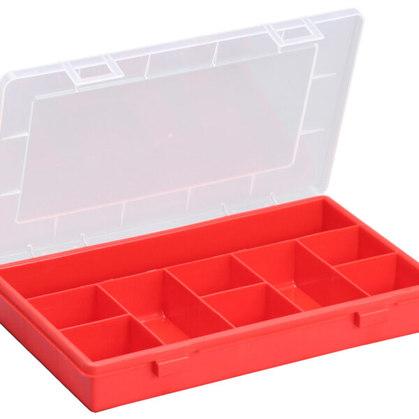 allit Assortimentsdoos EuroPlus Basic, maat 29/9, rood