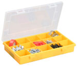 allit Assortimentsdoos EuroPlus Basic, maat 29/15, geel