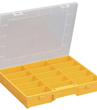 allit Sorteerdoos EuroPlus Basic, maat 37/15, geel