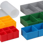 allit Sorteerdozen-set EuroPlus Insert 63/22