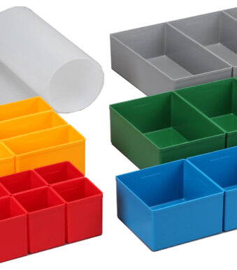 allit Sorteerdozen-set EuroPlus Insert 63/22