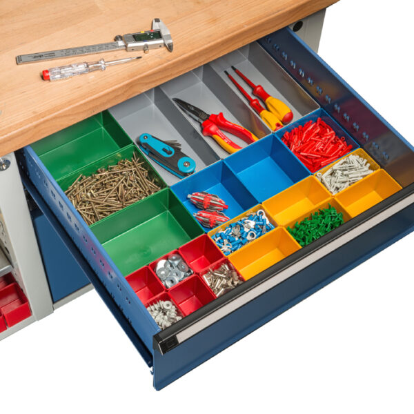 allit Sorteerdozen-set EuroPlus Insert 63/22