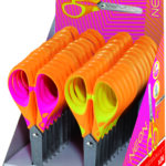 Maped Essentials Soft NEON kinderschaar, 130 mm