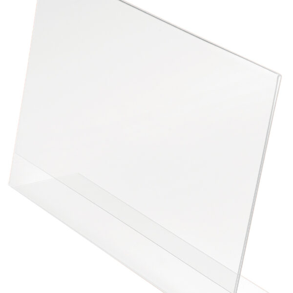 deflecto Tafelstandaard, DIN A3 liggend, schuin