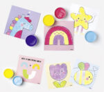 folia Vingerverf Set 'SWEET RAINBOW