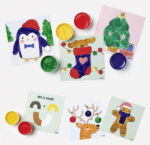 folia Vingerverf Set 'WINTER