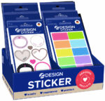 ZDesign Assortiment permanente etiketten