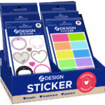 ZDesign Assortiment permanente etiketten