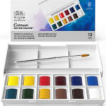 Cotman Schetspocketbox