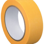 WESTEX Afdekband Gold Profi, 38 mm x 50 m, goud