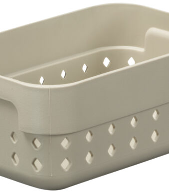 NHG Stapelmandje SEOUL ORGANIZER S, beige