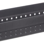 NHG Kleine Opbergmand SEOUL ORGANIZER M, zwart