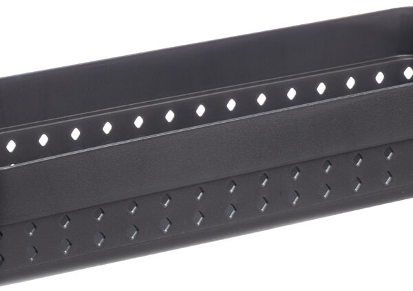 NHG Kleine Opbergmand SEOUL ORGANIZER M, zwart