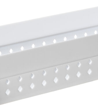 NHG Stapelmandje SEOUL ORGANIZER M, wit