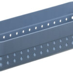 NHG Stapelmandje SEOUL ORGANIZER M, blauw