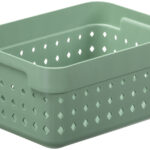 NHG Stapelmandje SEOUL ORGANIZER L, groen