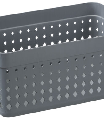 NHG Stapelmand SEOUL ORGANIZER XL, grijs