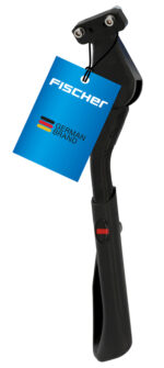 FISCHER fietsstandaard achter Integral, 24"-29