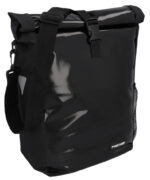 FISCHER bagagedragertas Kurier, zwart