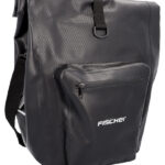 Fietsbagagedragertas Tour, zwart