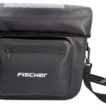 Fietsstuurtas Tour, zwart