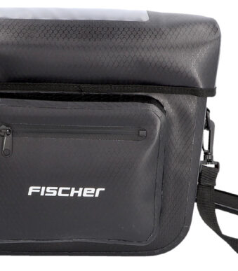 Fietsstuurtas Tour, zwart