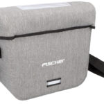 Stuurhandtasje Stad, grijs