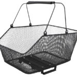 FISCHER fietskoffer voor bagagedrager E-Bike City PLUS