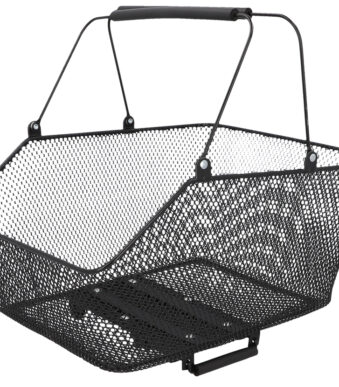 FISCHER fietskoffer voor bagagedrager E-Bike City PLUS