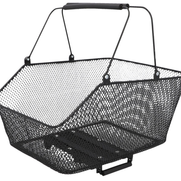 FISCHER fietskoffer voor bagagedrager E-Bike City PLUS