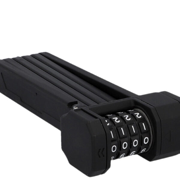 FISCHER Opvouwbaar fietsslot PROTEC FN85, 850 mm