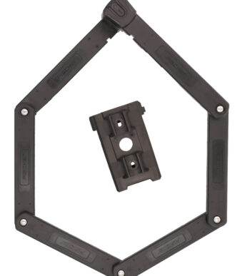 FISCHER opvouwbaar fietsslot PROTEC PLUS+ FK110