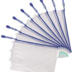 Djois by Tarifold Ritszak, formaat A5, blauw