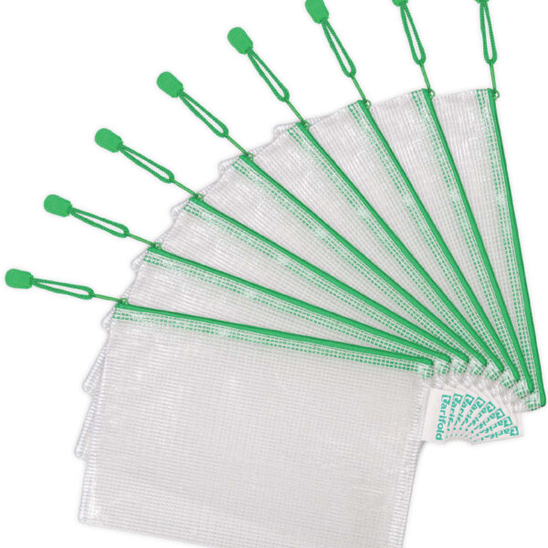 Tarifold ritsmap, A5-formaat, groen