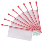 Djois by Tarifold ritssluiting-envelop, DIN-lang formaat.