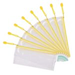 Djois by Tarifold ritssluiting-envelop, DIN-lang formaat.