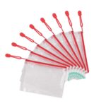 Ritssluitingmap Tarifold ZIPPER, rood, A6-formaat
