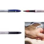 uni-ball AIR rollerpenvulling (UBA188), blauw