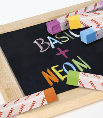 EBERHARD FABER Schoolbordkrijt COLORI BASIC + NEON