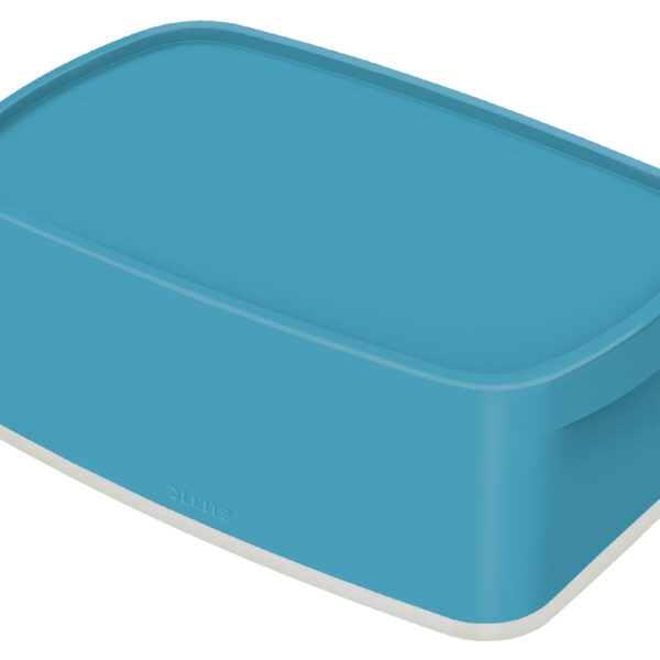 LEITZ My Box Cosy opbergbox, 5 liter, blauw