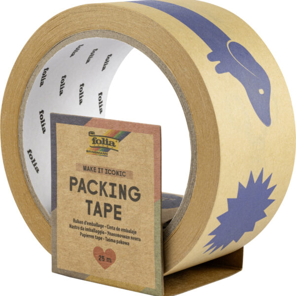 folia Verpakkingstape MAKE IT ICONIC, 48 mm x 25 m