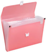 EXACOMPTA Harmonicamap Chromaline, 13 vakken, gesorteerd