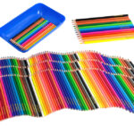 EBERHARD FABER Kleuterschool pakket inclusief 216 kleurpotloden