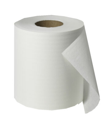 Fripa Universele rol, 1-laags, wit, 300 m